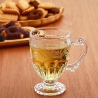 CANECA ECO IMPERIAL 190ML CLEAR LYOR